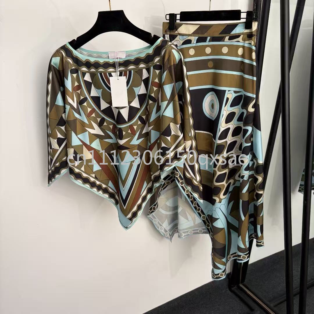 Streetwear Brand Designer - Luksusowe damskie czarne zestawy sukienek z