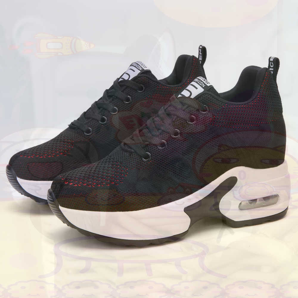 Best Streetwear Brand Uk - Czerwony Rozmiar 36 Buty Kobieta Tenis