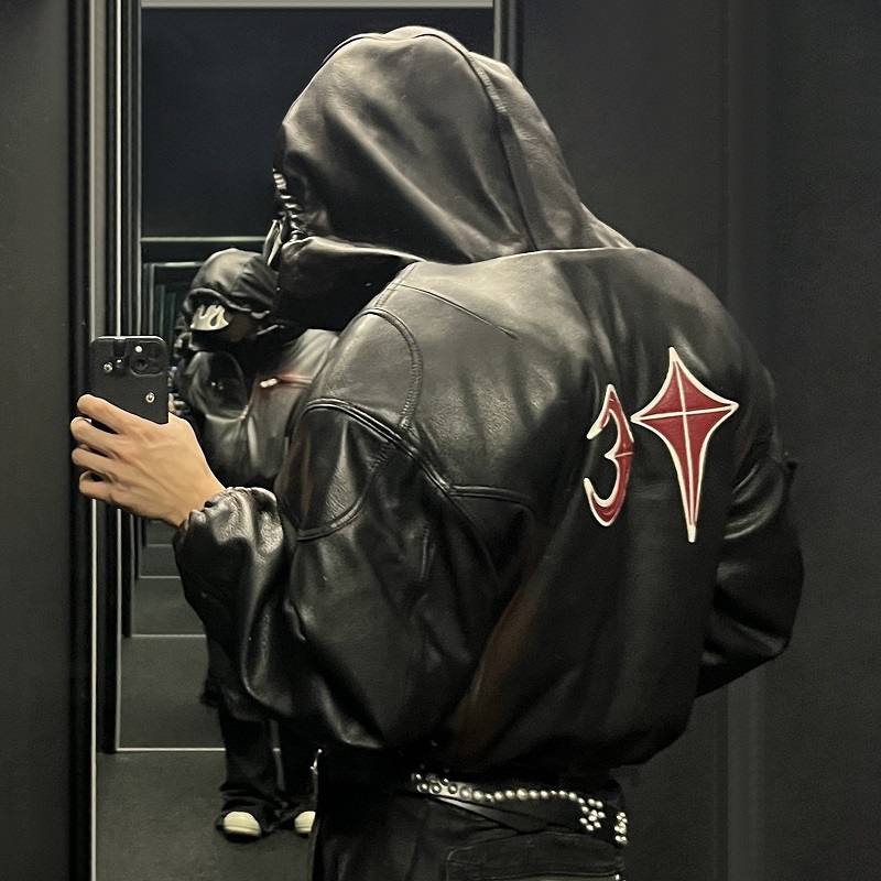 Streetwear Brand Designer - Thug Club Nowości Niszowa Marka Streetwearowa