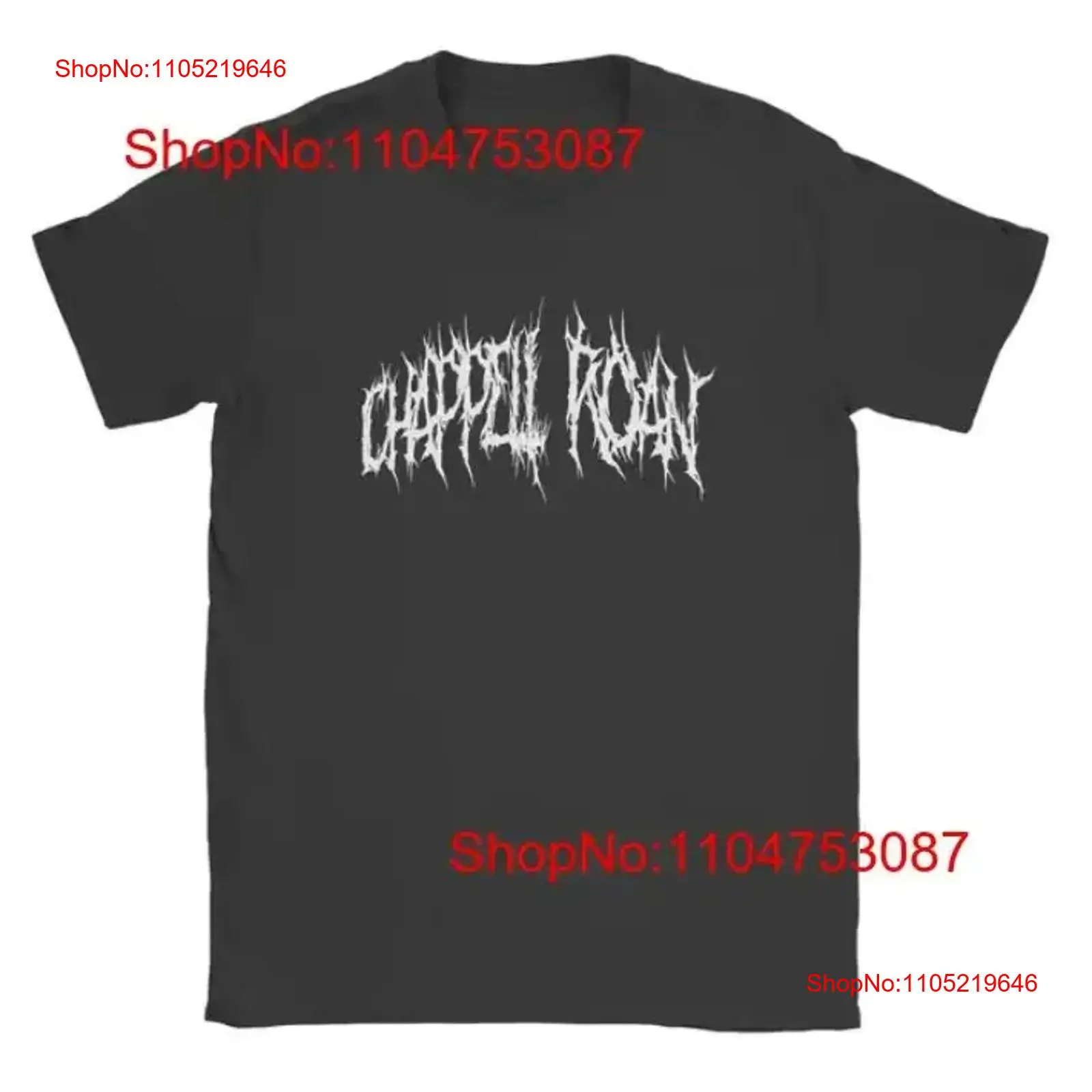 Streetwear Brand Fonts - Nowa koszulka Chappell Roan Singer Emo