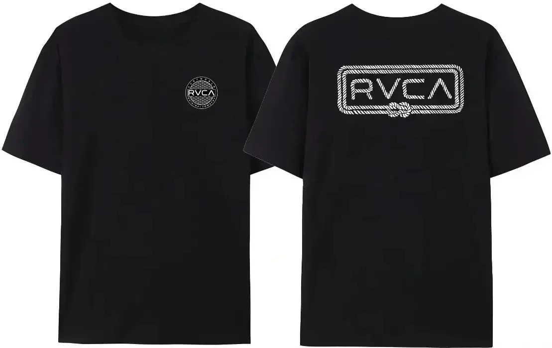 Nowa modna koszulka marki RA n – Streetwear Brand Designer recenzja i cena
