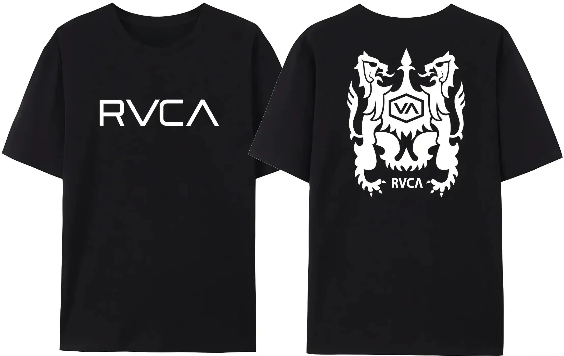 Nowa modna koszulka marki RA n – Streetwear Brand Designer recenzja i cena