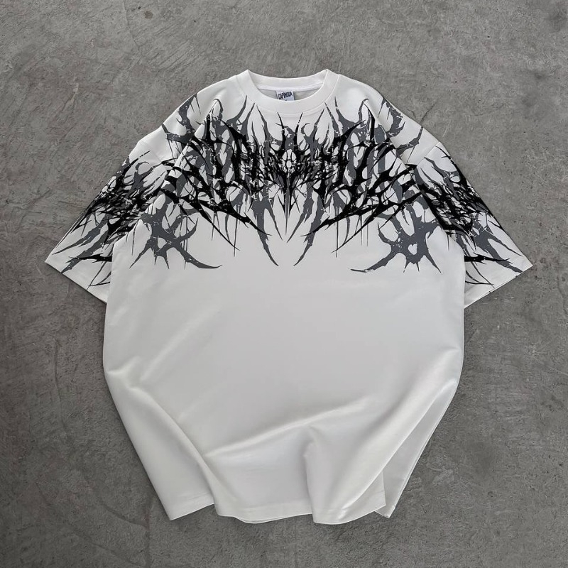 Marka odzieżowa Y2K Goth Stree – Streetwear Brand Fonts recenzja i cena