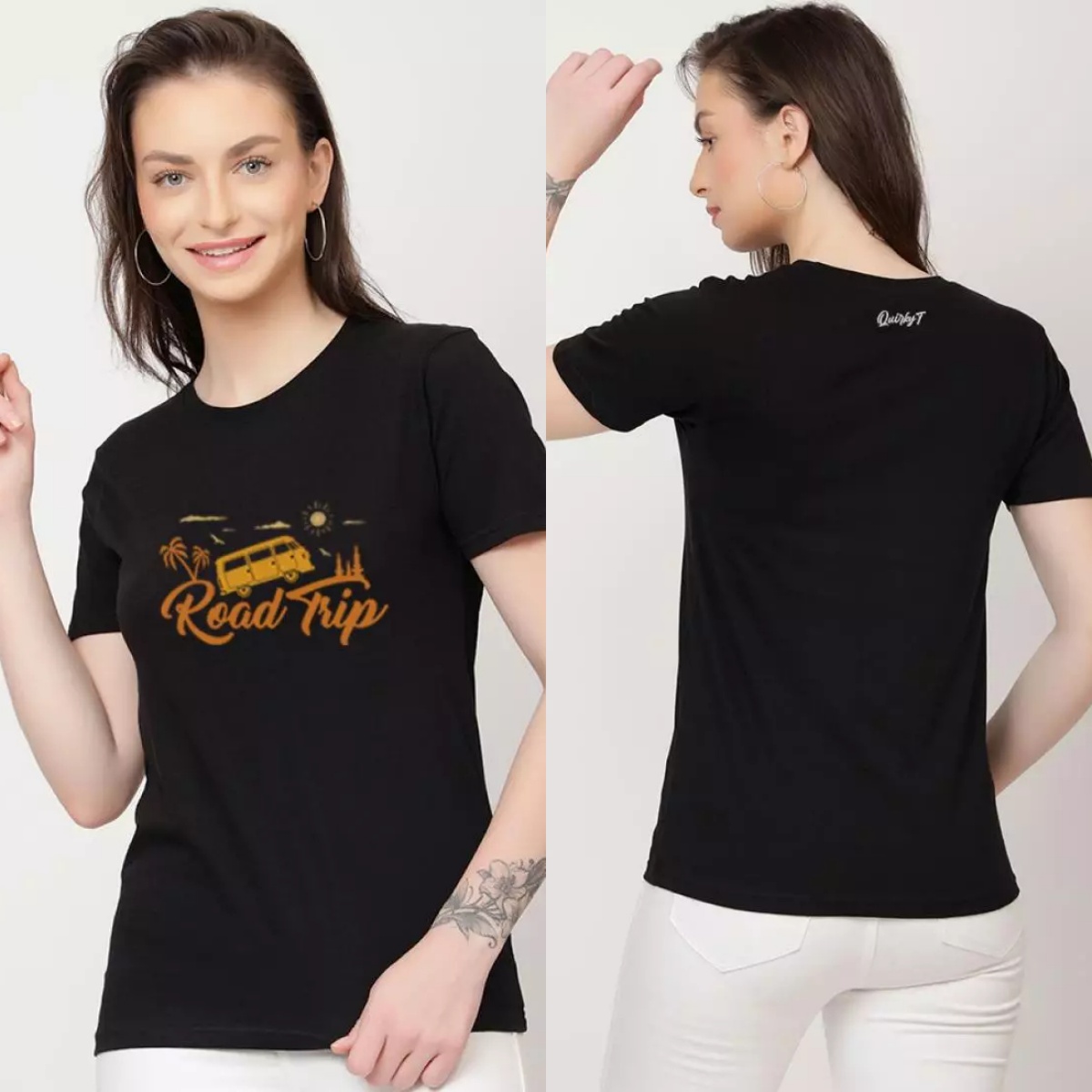 Koszulka Don't Care Red Spoof  – Streetwear Brand Red recenzja i cena