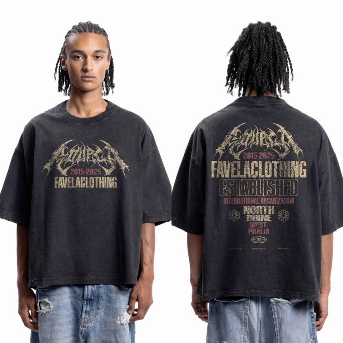 Kultowa metalowa czcionka, mod – Streetwear Brand Fonts recenzja i cena