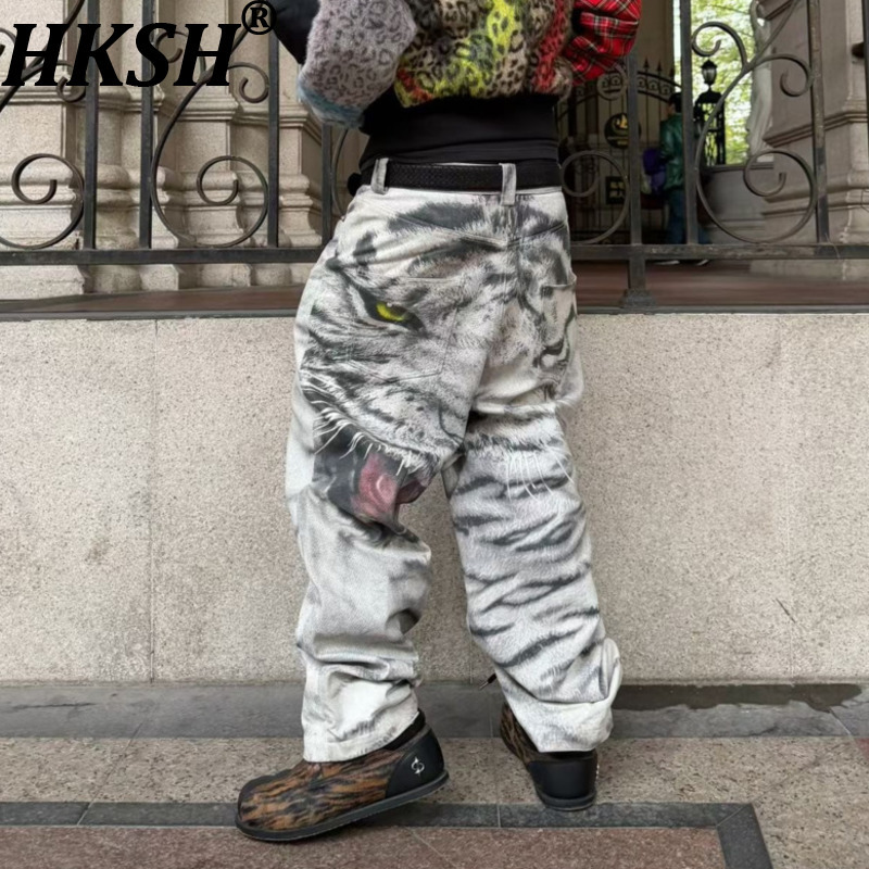 HKSH Wiosna Jesień Nowe Męskie – Streetwear Brand Designer recenzja i cena