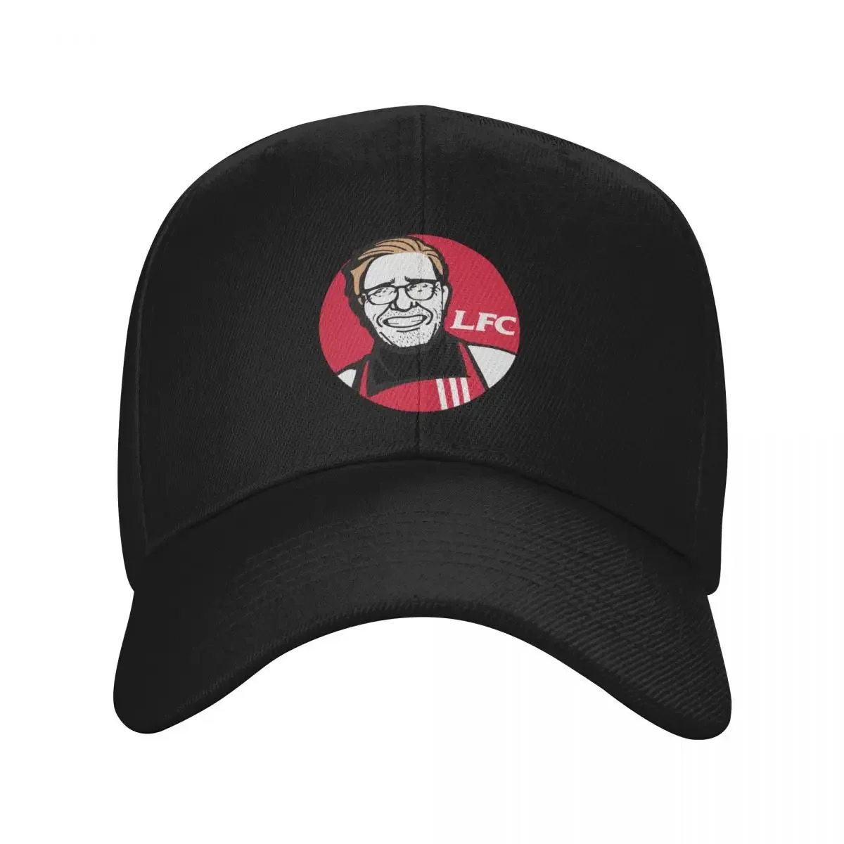 Czapka z daszkiem z czerwonym  – Streetwear Brand Red recenzja i cena