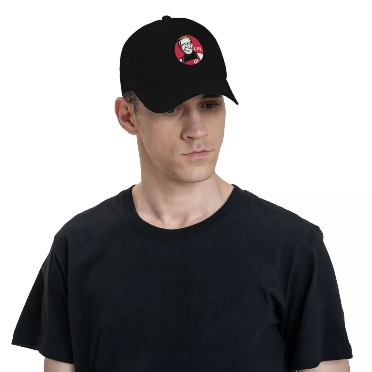 Czapka z daszkiem z czerwonym  – Streetwear Brand Red recenzja i cena