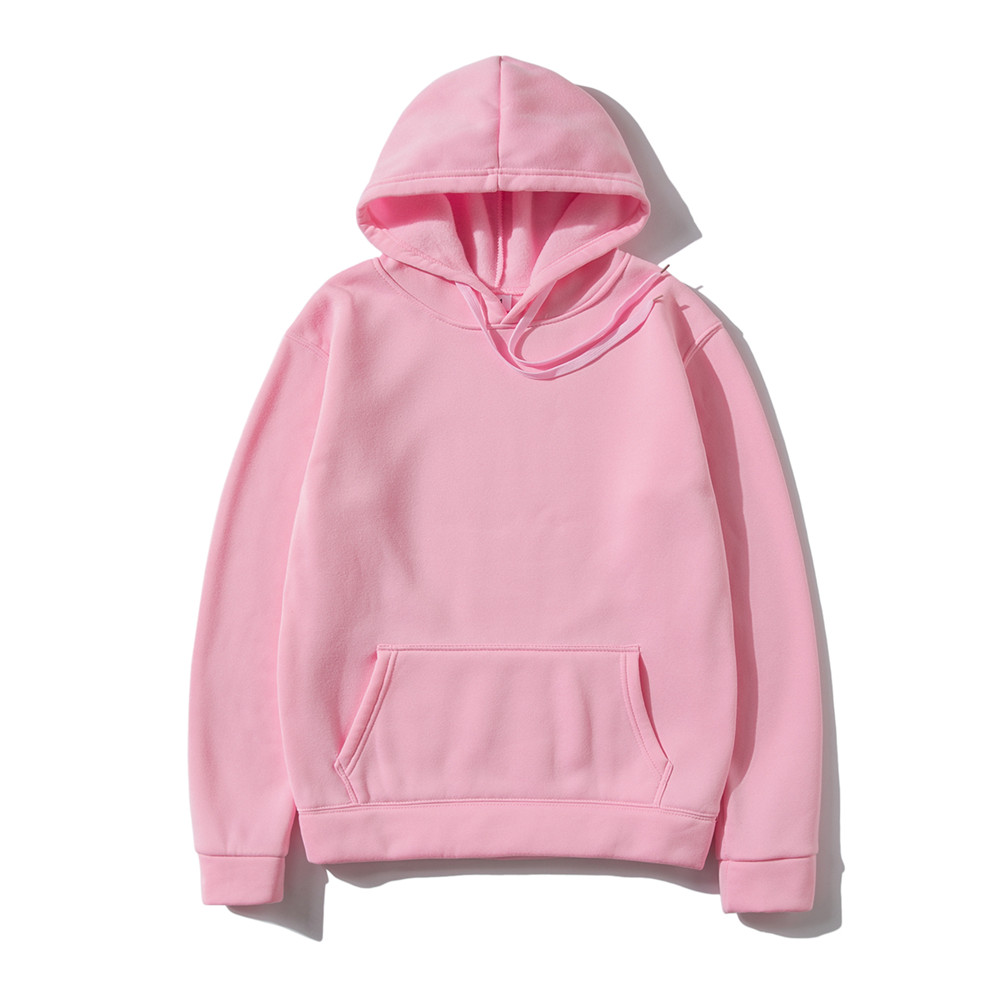 Mężczyźni Kobiety Bluzy z kapt – Streetwear Brand Red recenzja i cena