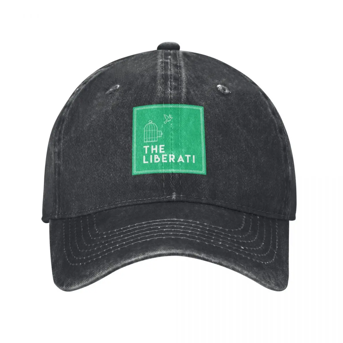 Czapka baseballowa Liberati, c – Streetwear Brand Store recenzja i cena