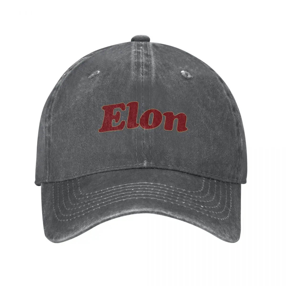 Czapka baseballowa Elon Univer – Streetwear Brand Fonts recenzja i cena