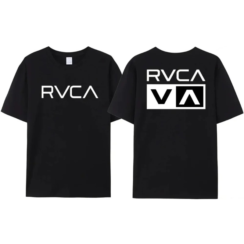Koszulka RVCA Męska Damska Cza – Streetwear Brand Designer recenzja i cena