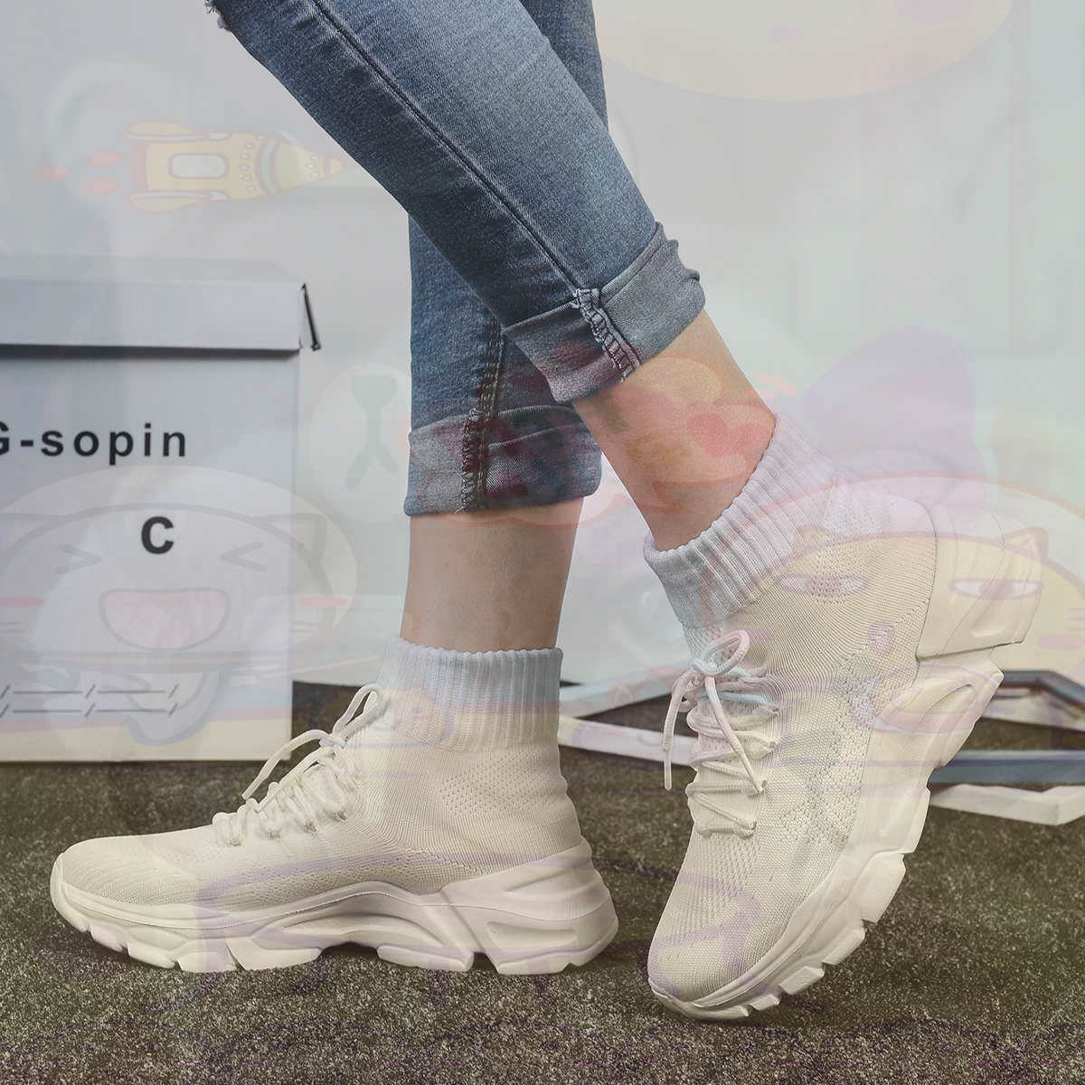 Zwiększa wysokość Sumer Koszyk – Best Streetwear Brand Uk recenzja i cena